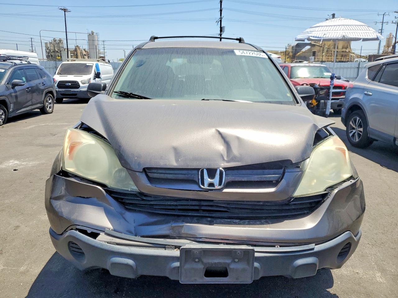 Honda Crv Lx