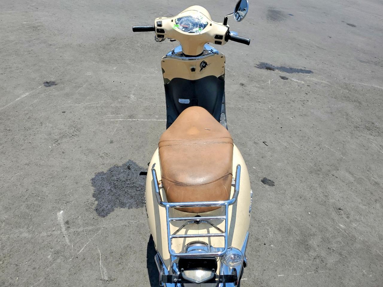 SYM Scooter 125
