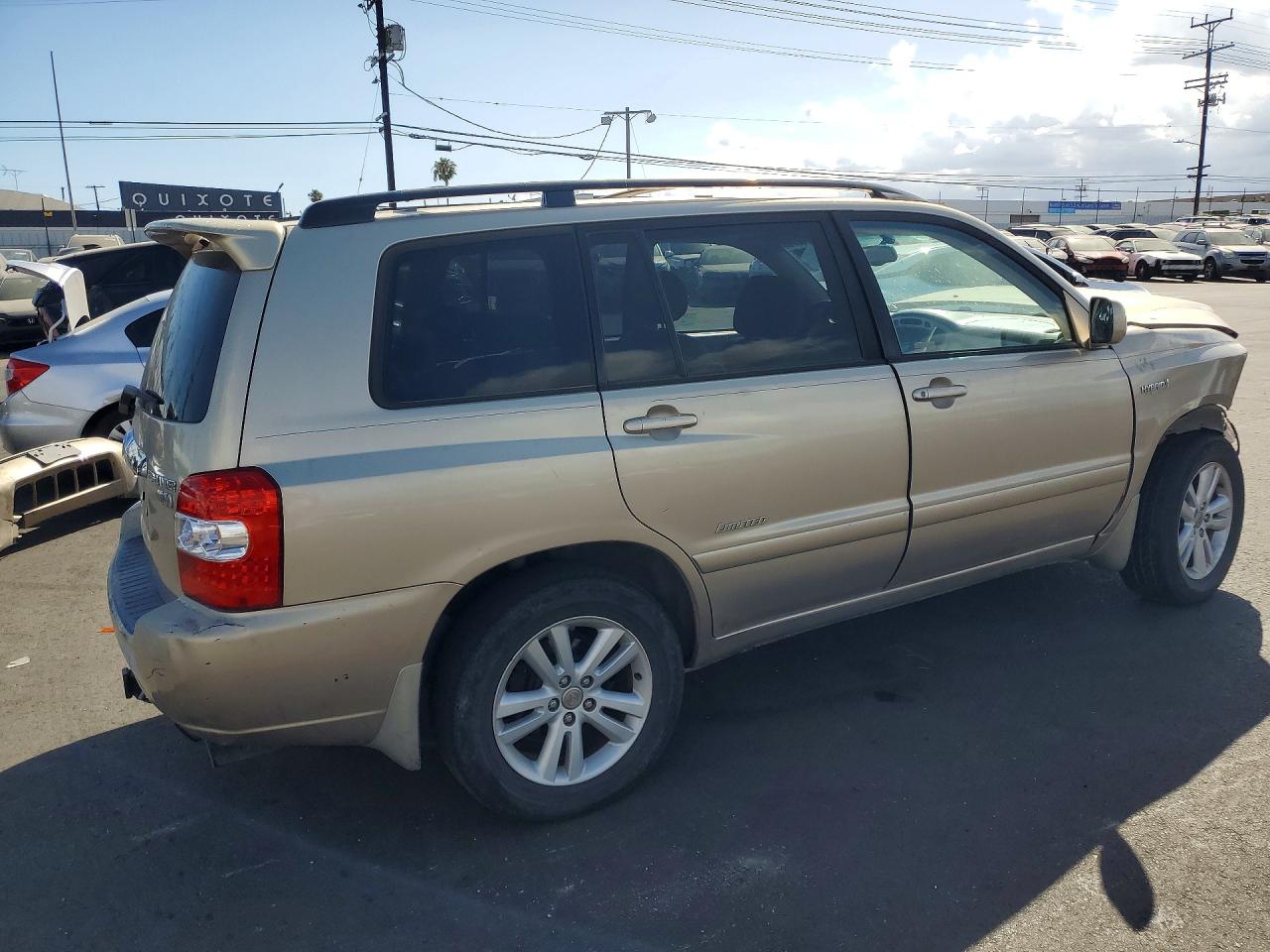 Toyota Highlander Hybrid