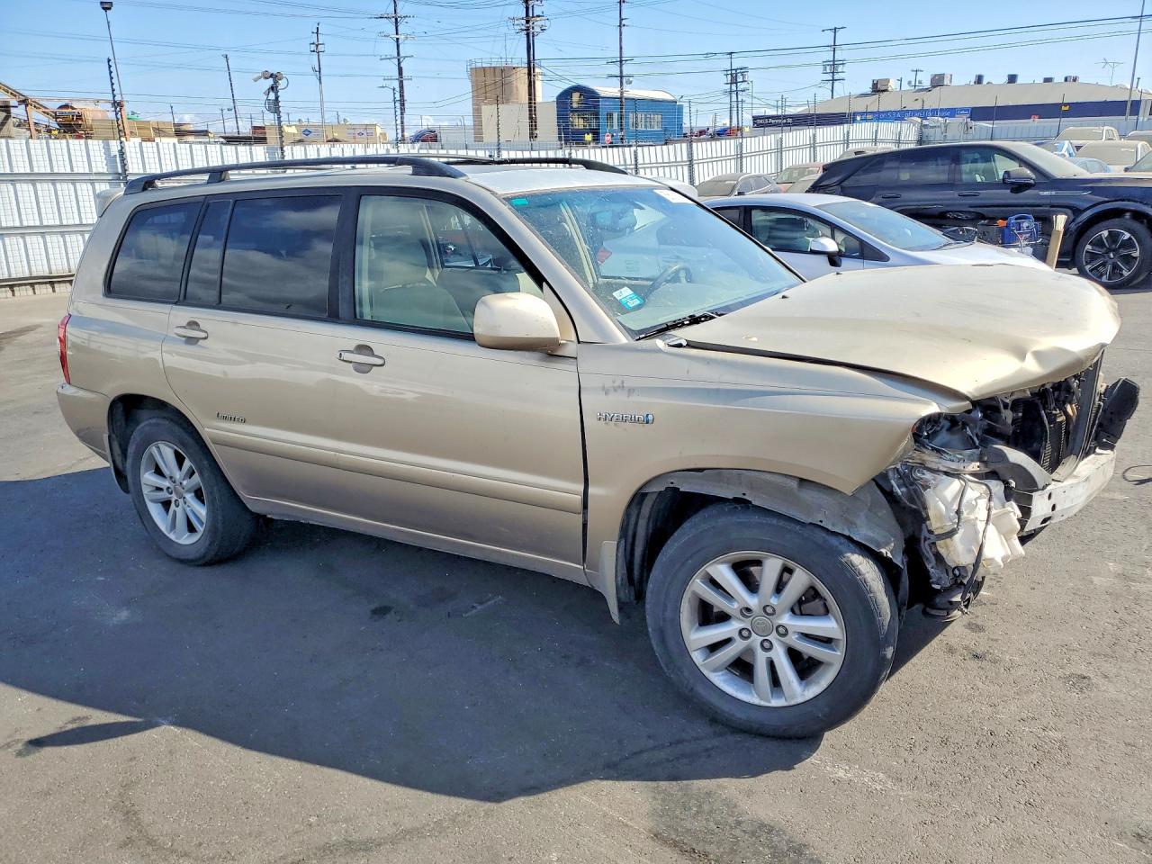Toyota Highlander Hybrid