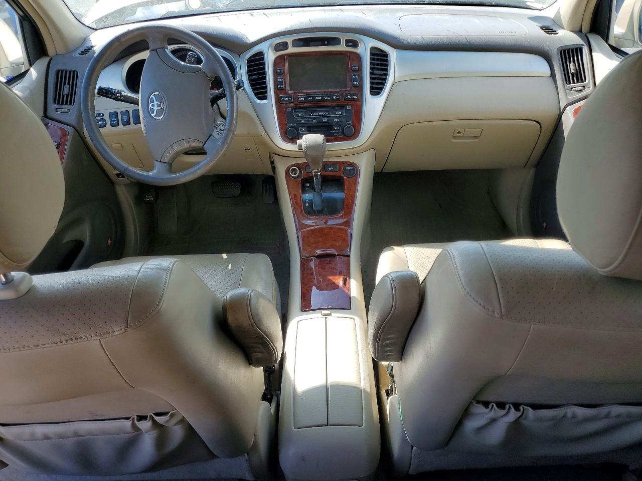 Toyota Highlander Hybrid