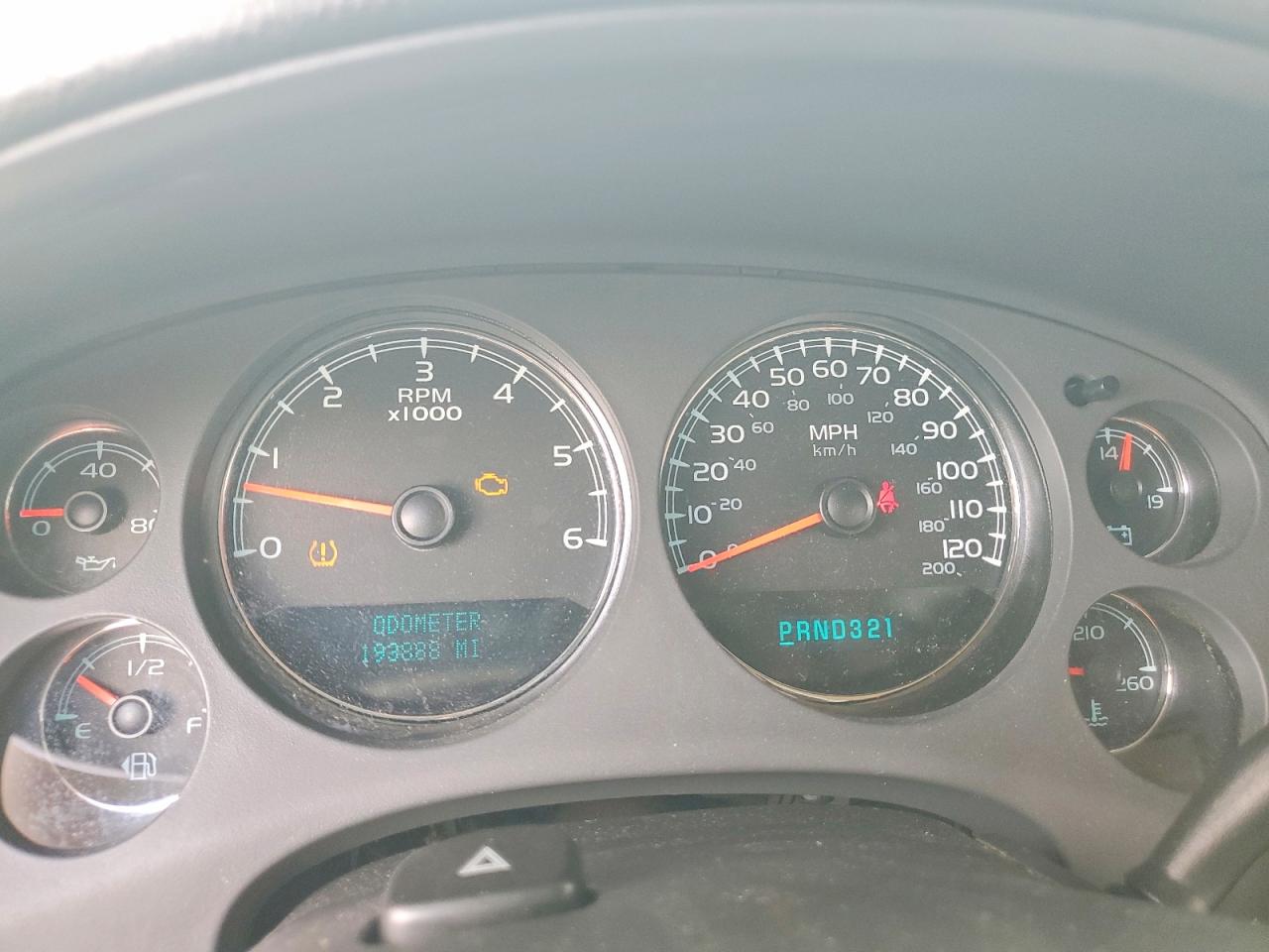 Chevrolet Tahoe C1500