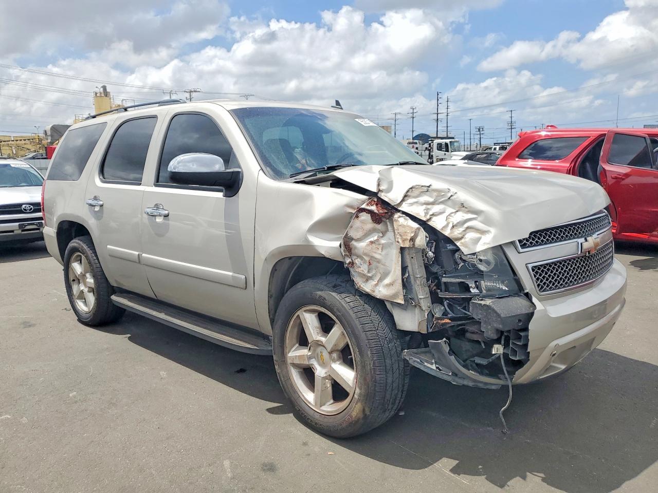 Chevrolet Tahoe C1500