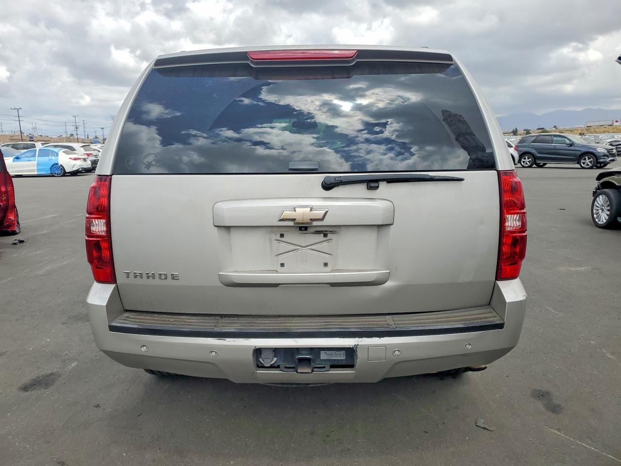 Chevrolet Tahoe C1500