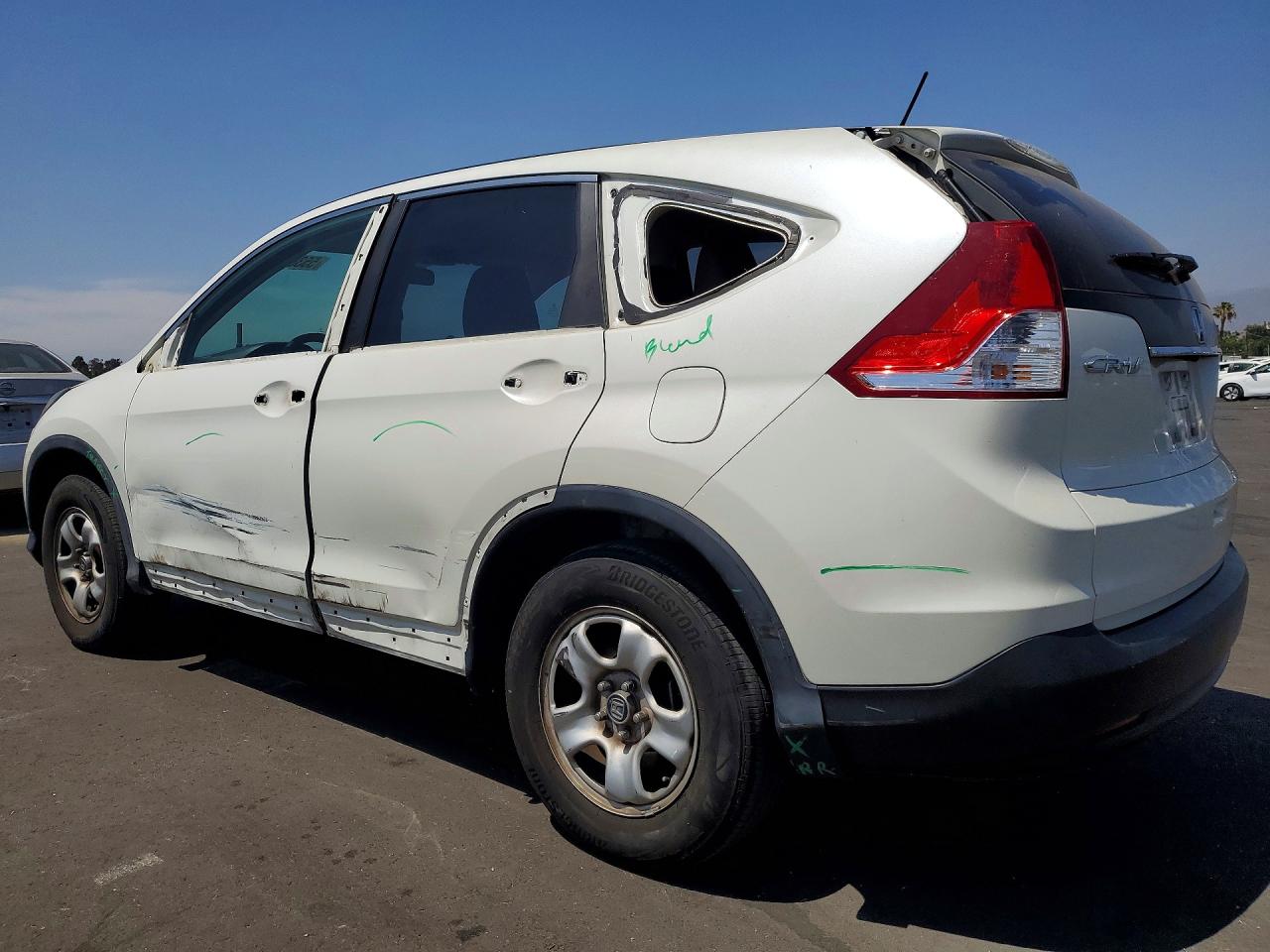 Honda Crv Lx