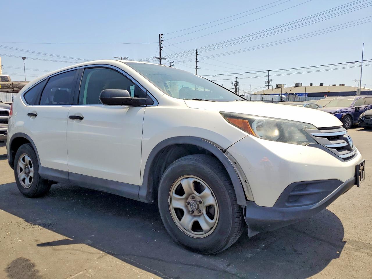Honda Crv Lx