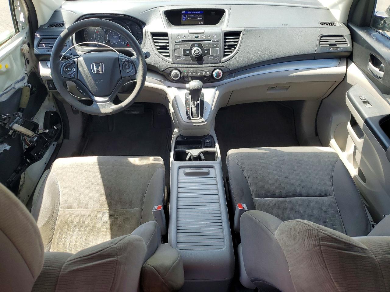 Honda Crv Lx