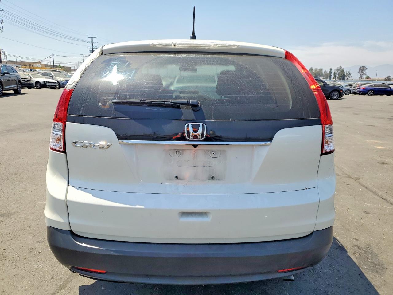Honda Crv Lx