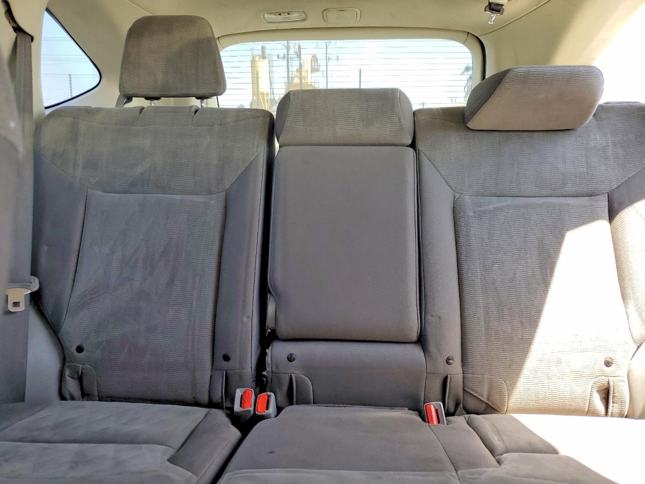 Honda Crv Lx