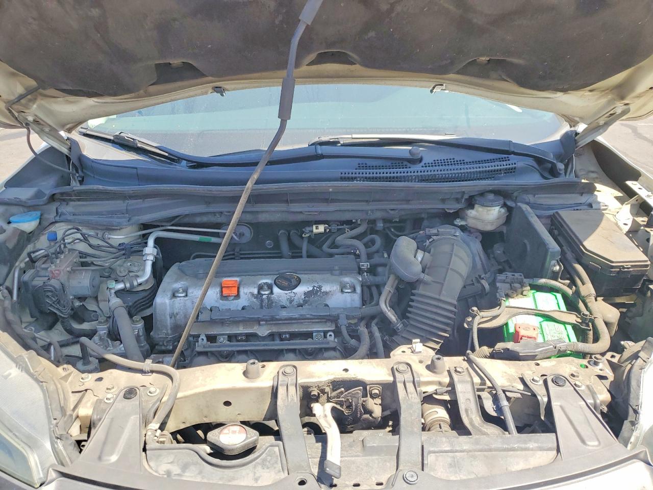 Honda Crv Lx