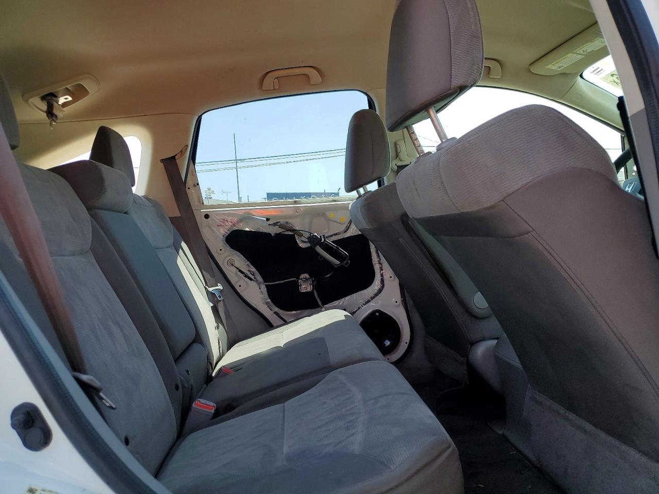 Honda Crv Lx
