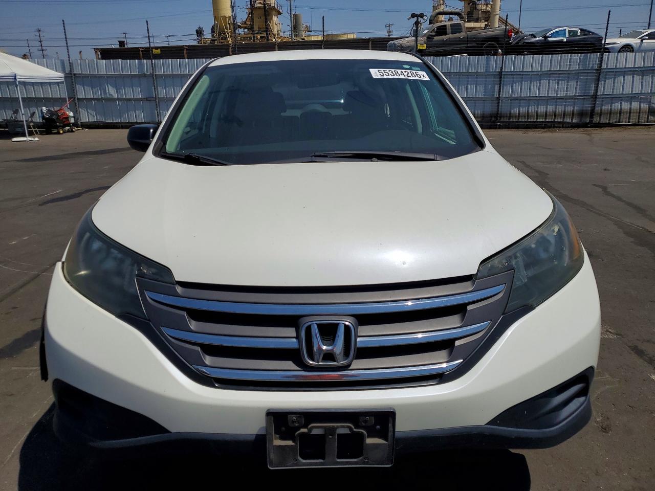 Honda Crv Lx