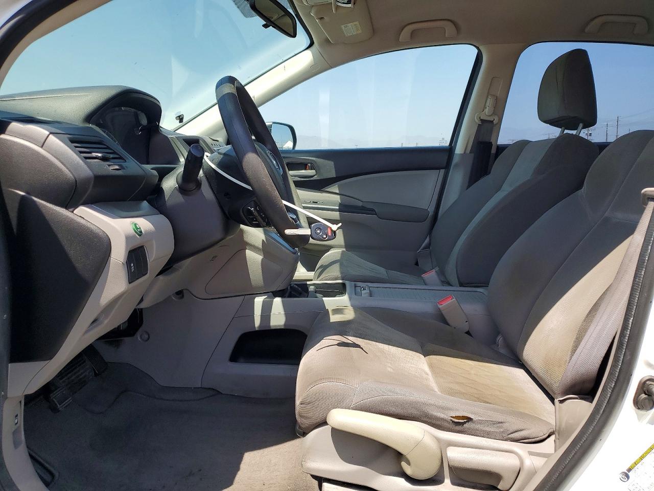 Honda Crv Lx