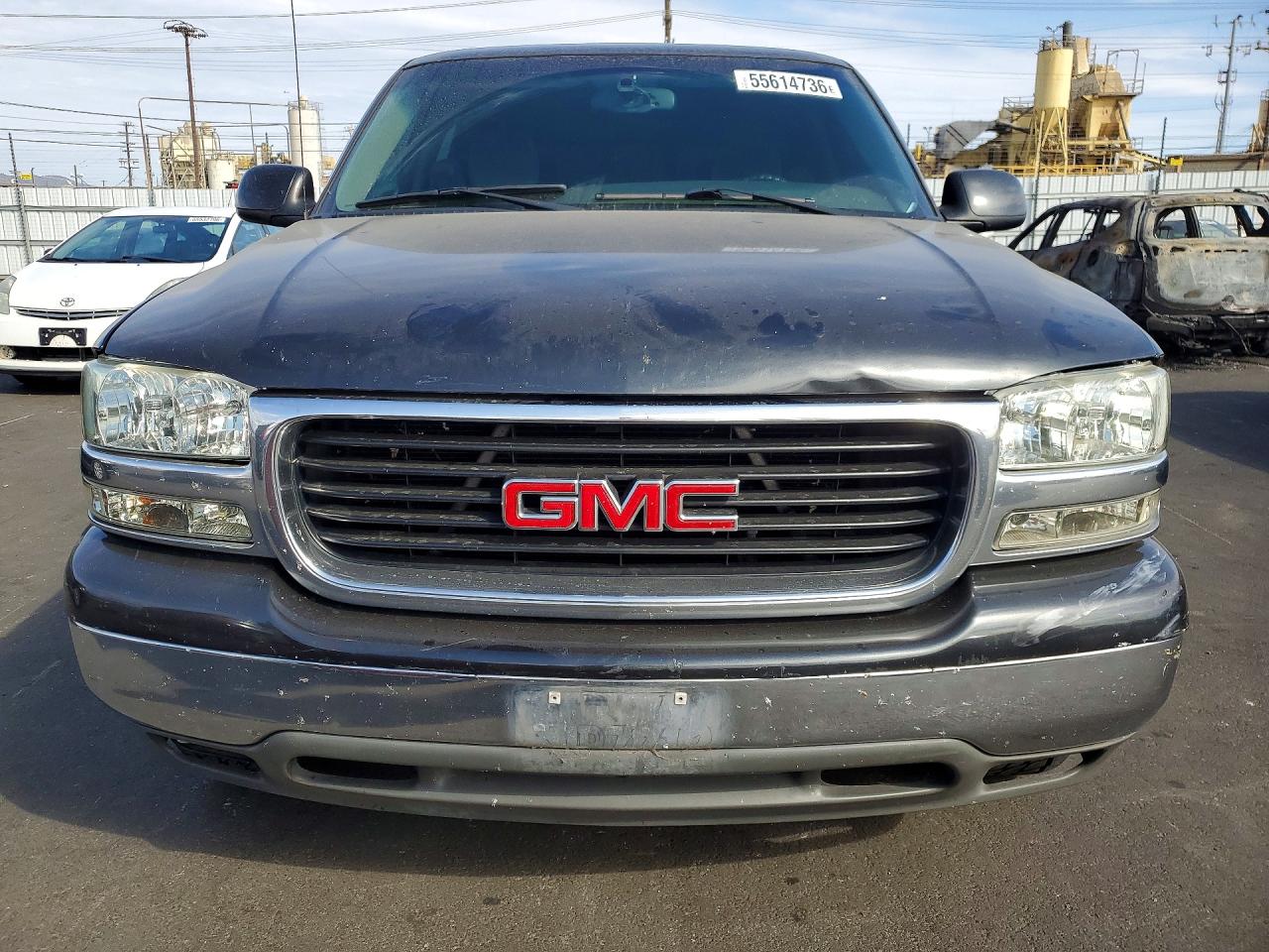 GMC Yukon