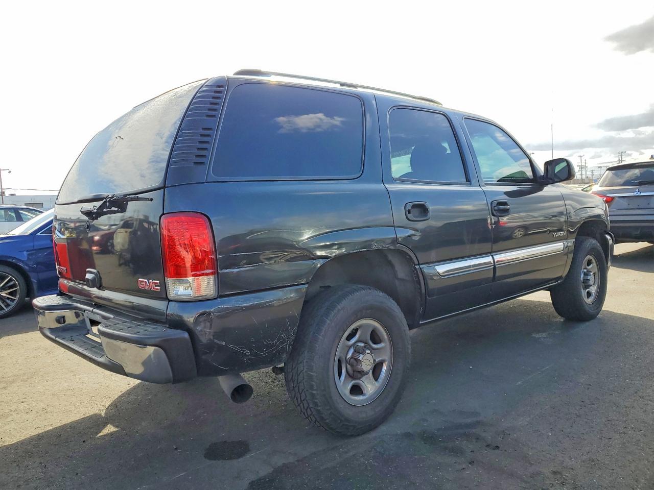 GMC Yukon