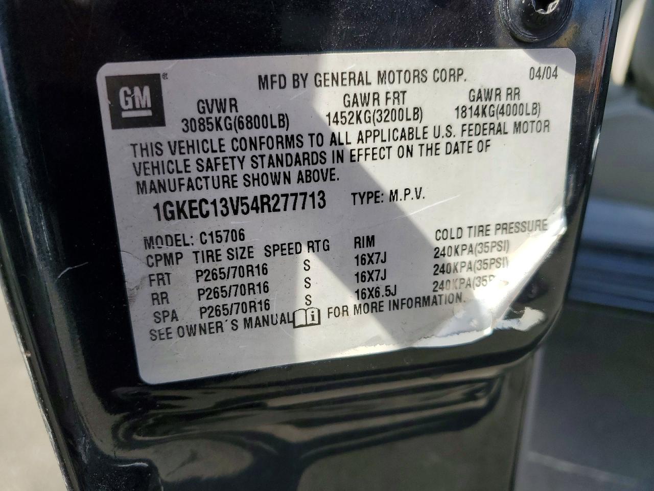 GMC Yukon