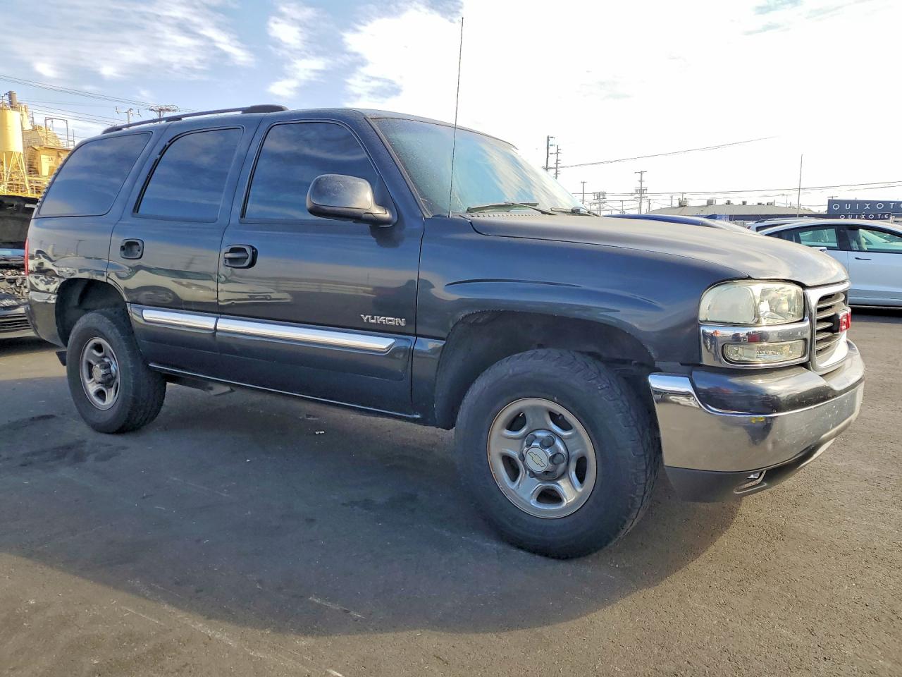 GMC Yukon