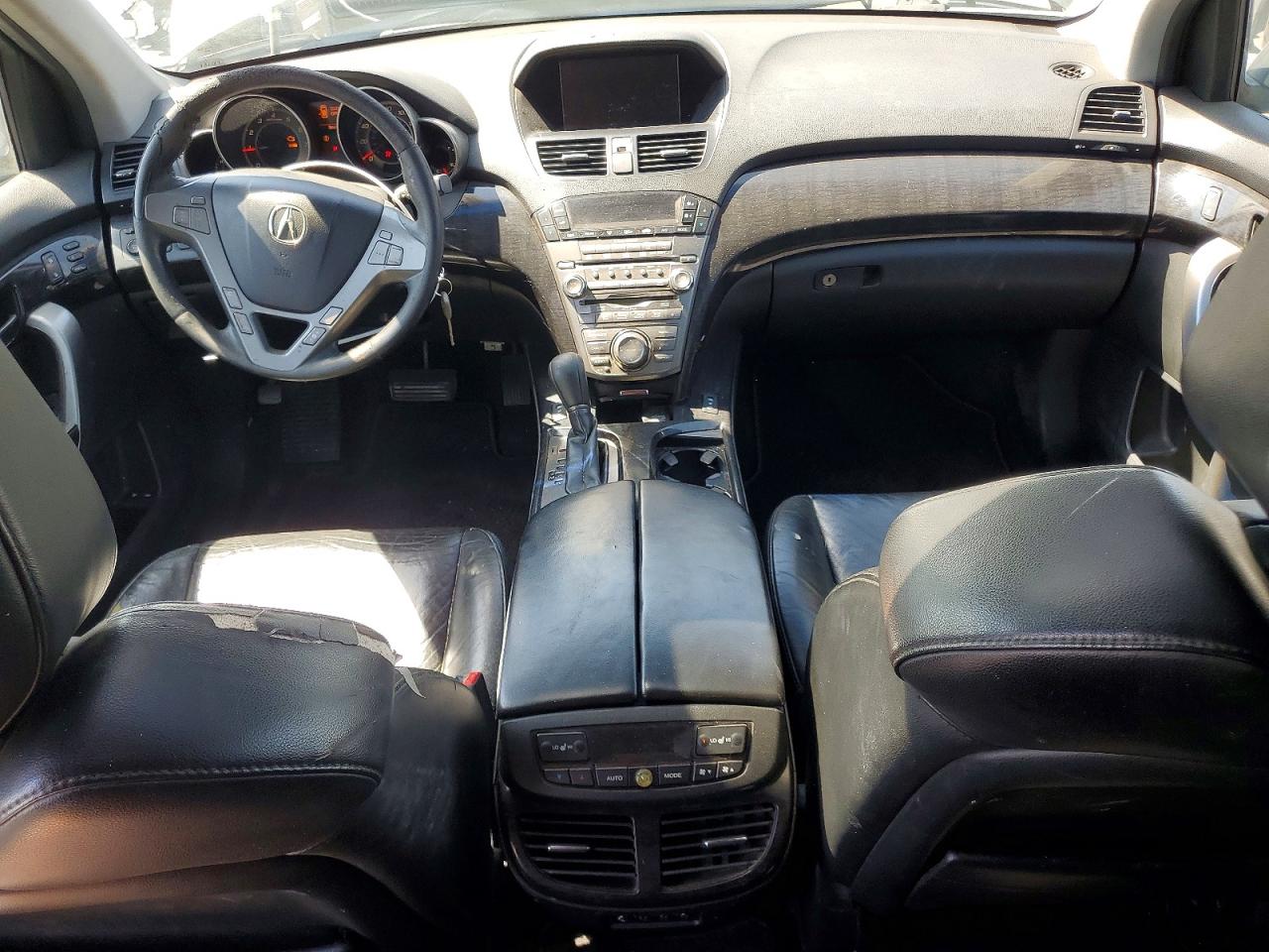 Acura MDX Technology