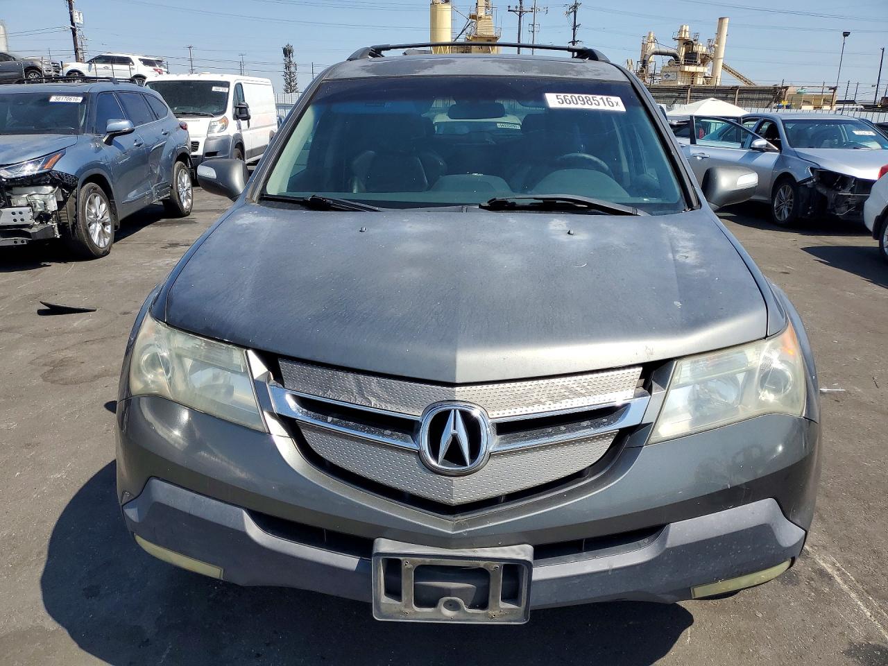 Acura MDX Technology