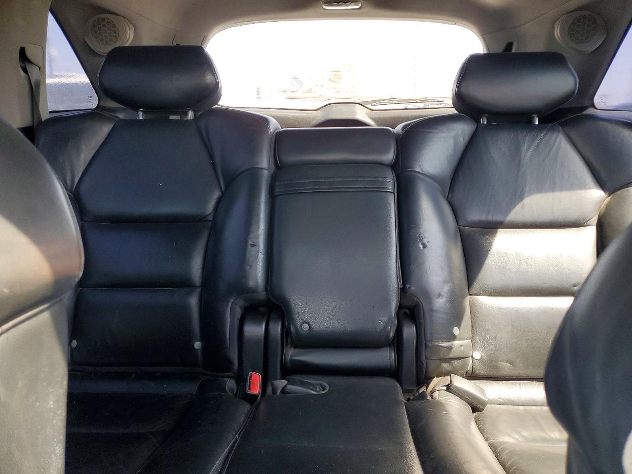 Acura MDX Technology