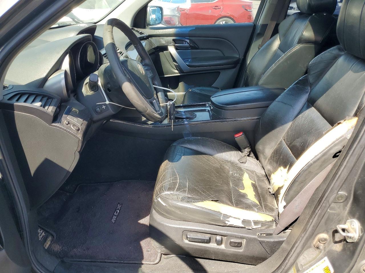 Acura MDX Technology