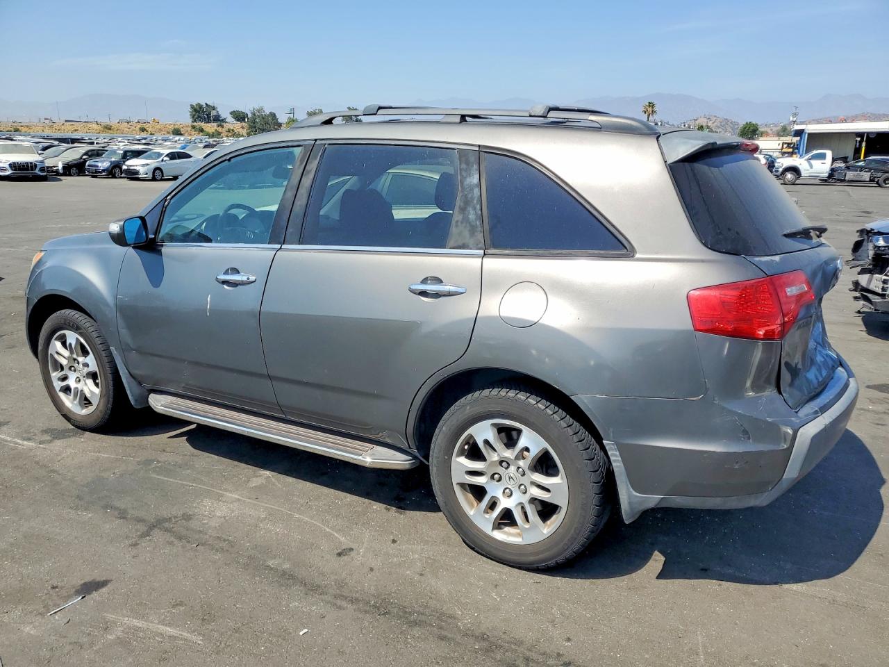 Acura MDX Technology