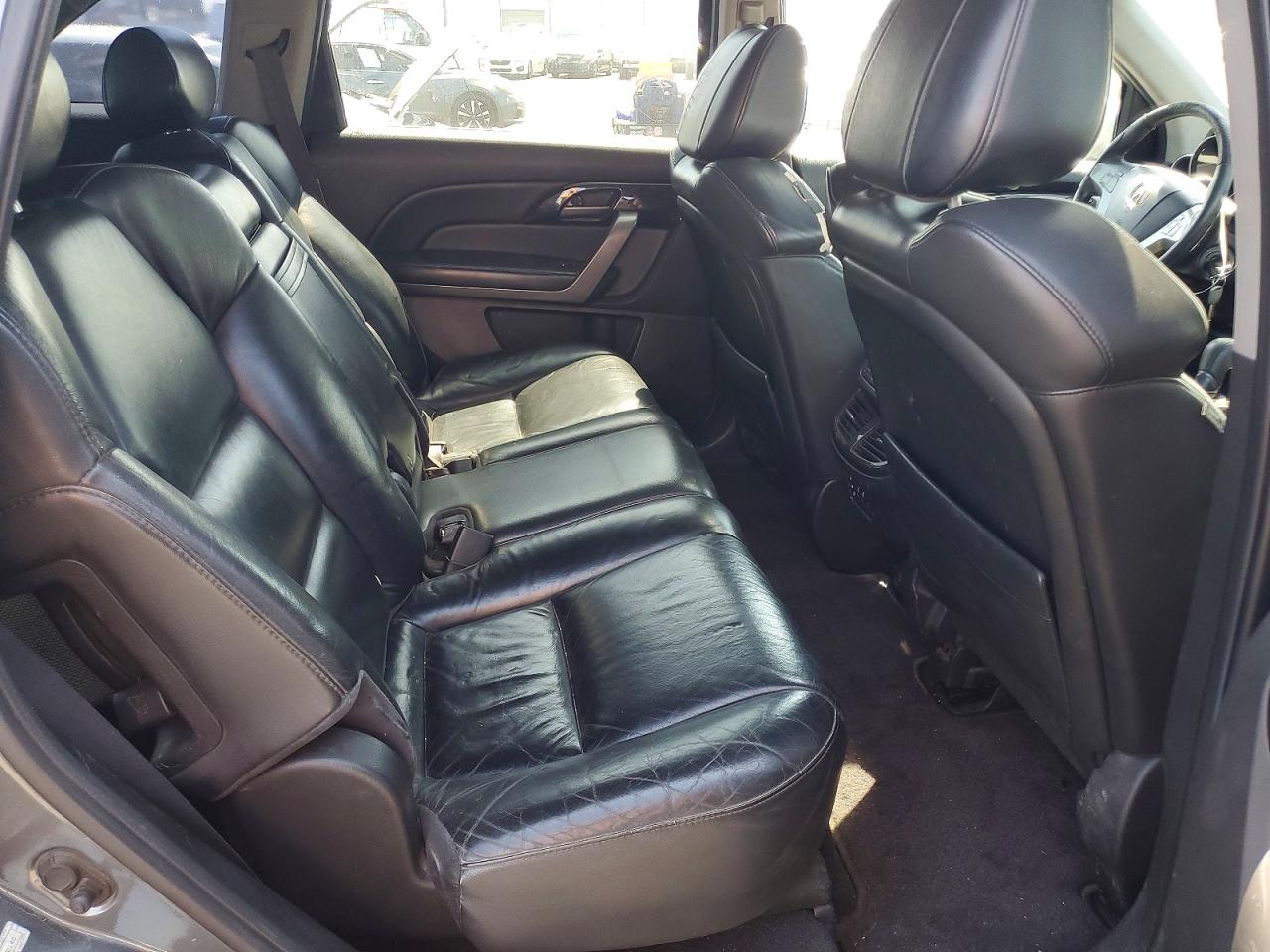 Acura MDX Technology