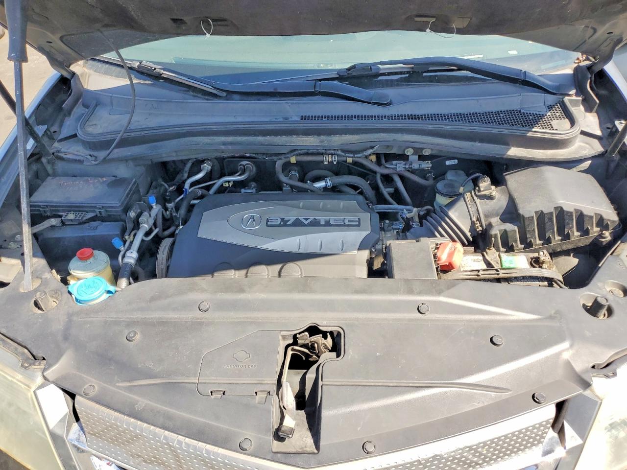 Acura MDX Technology