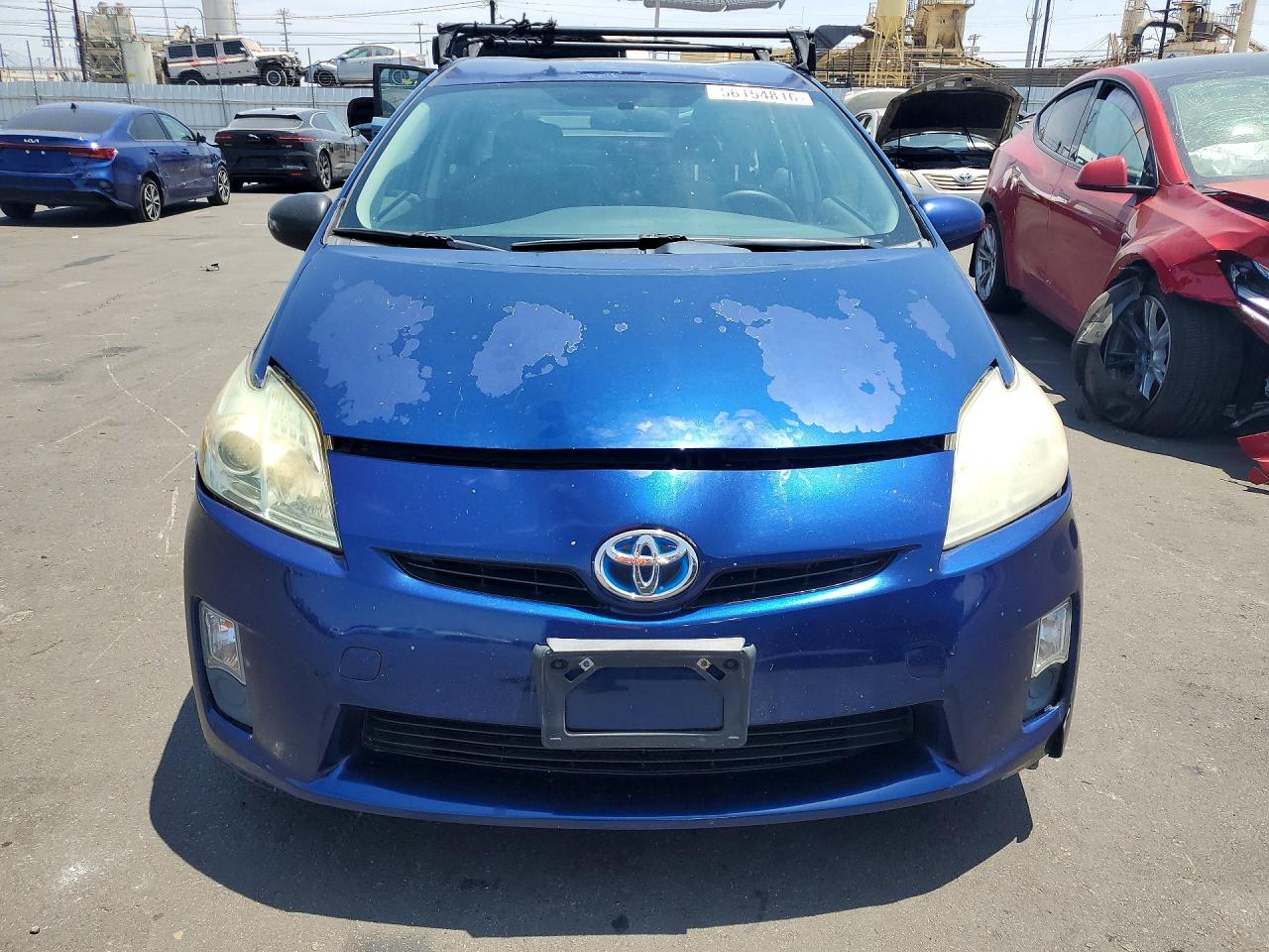 Toyota Prius One
