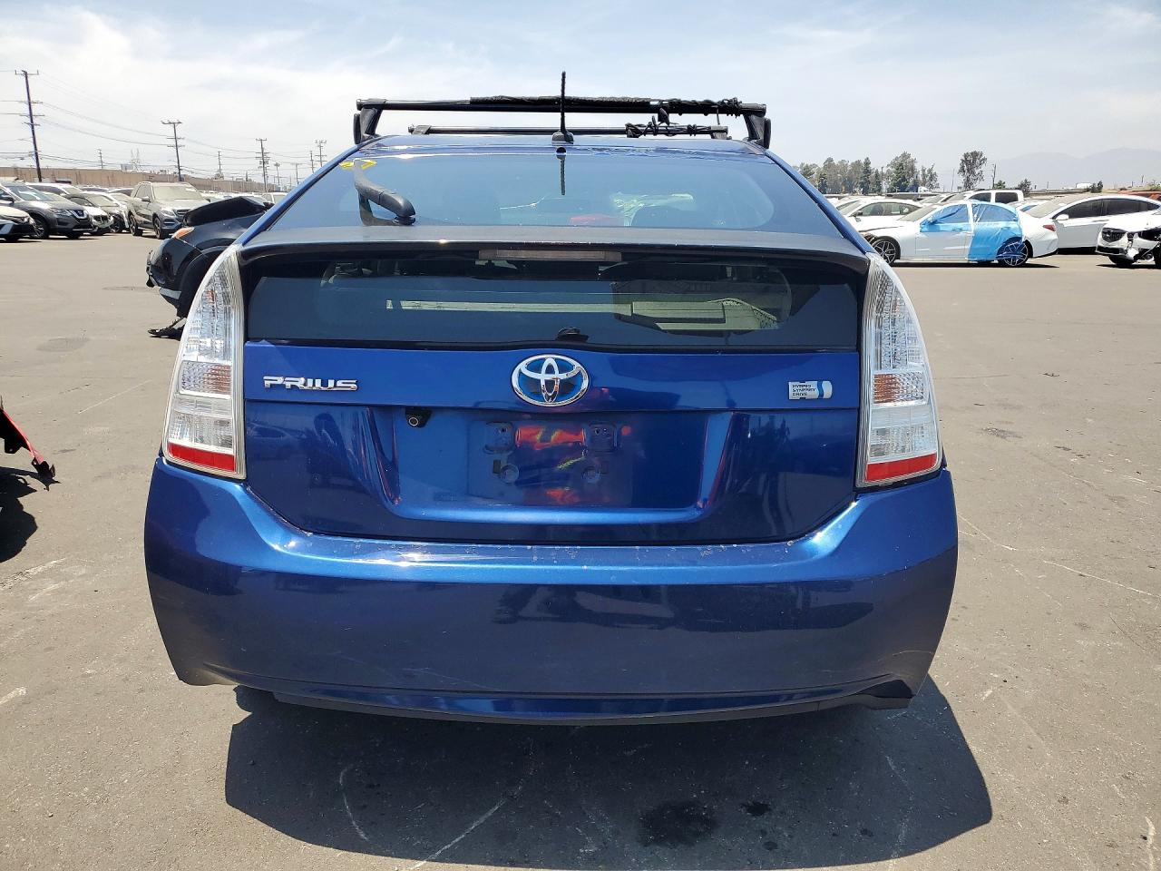 Toyota Prius One