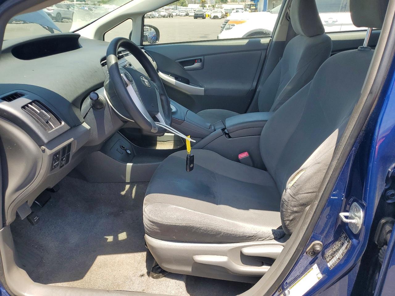 Toyota Prius One