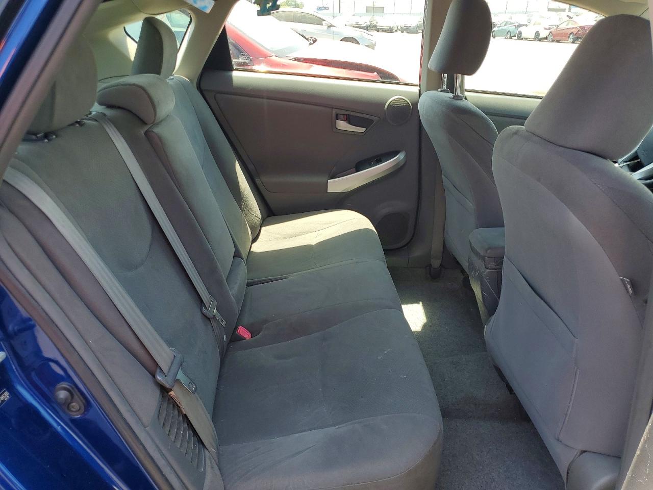 Toyota Prius One