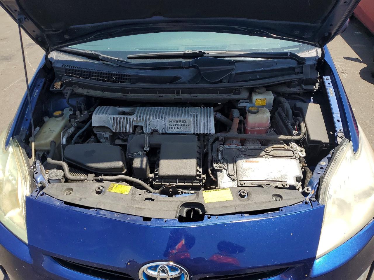 Toyota Prius One