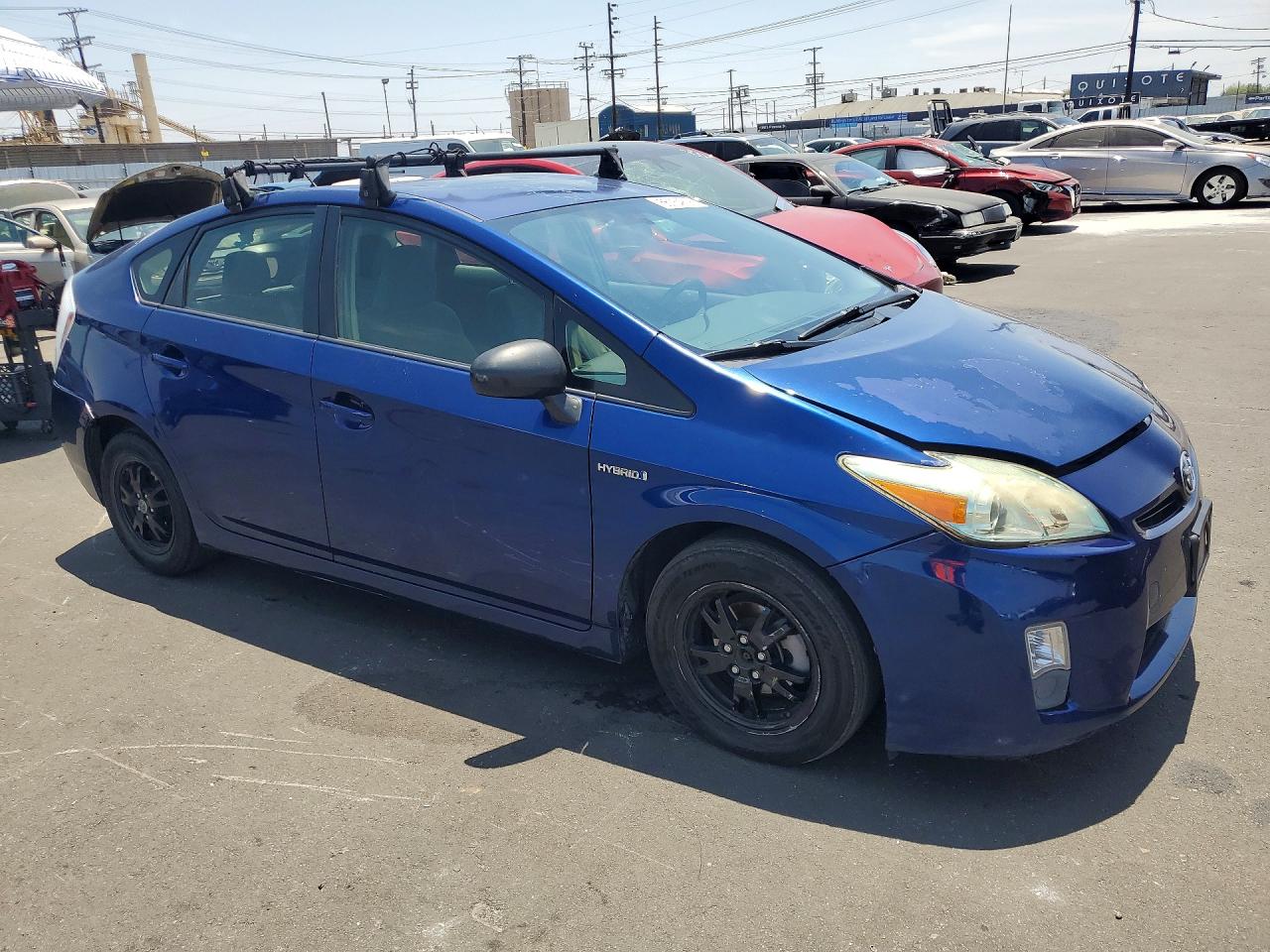 Toyota Prius One