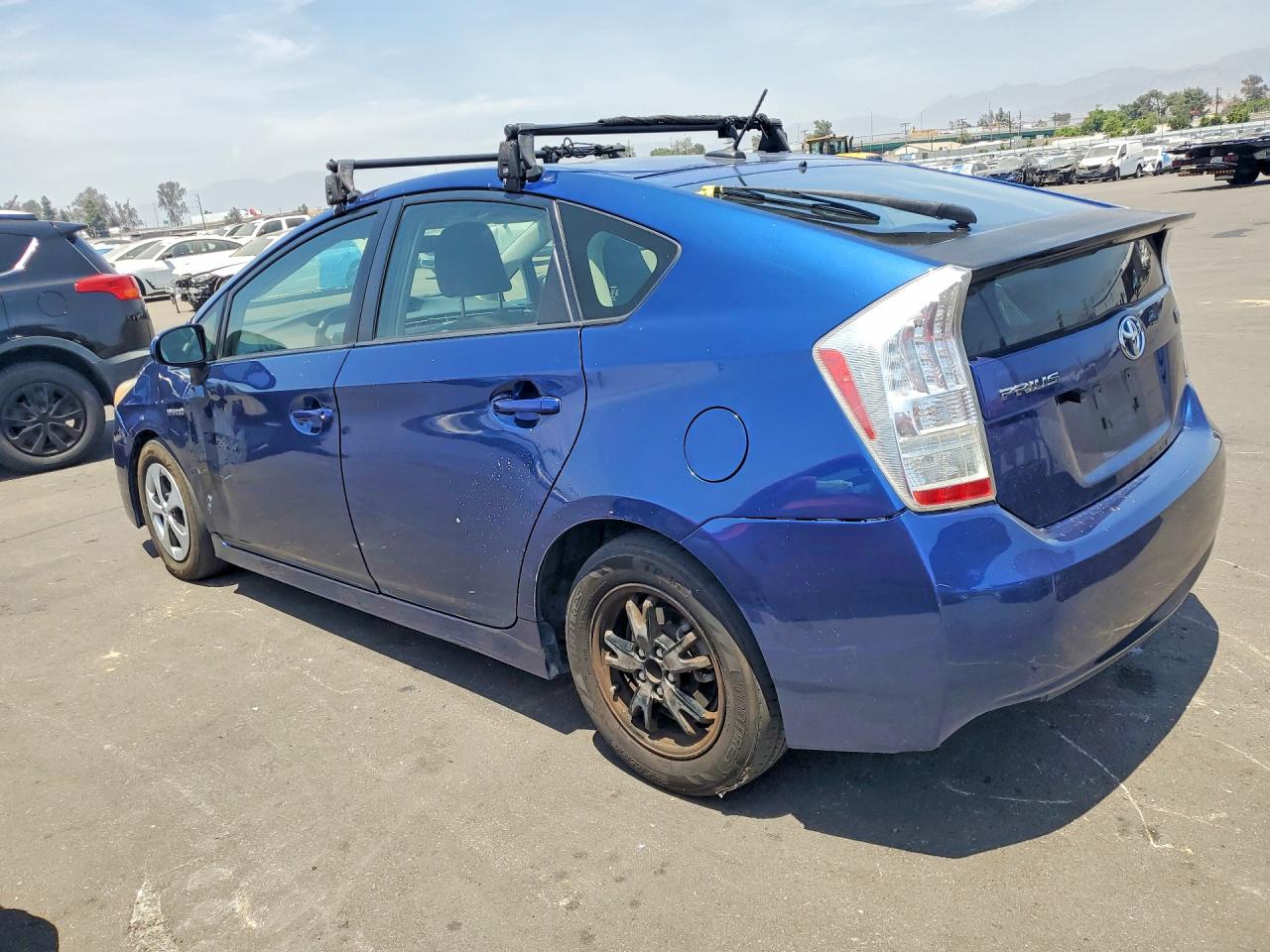 Toyota Prius One