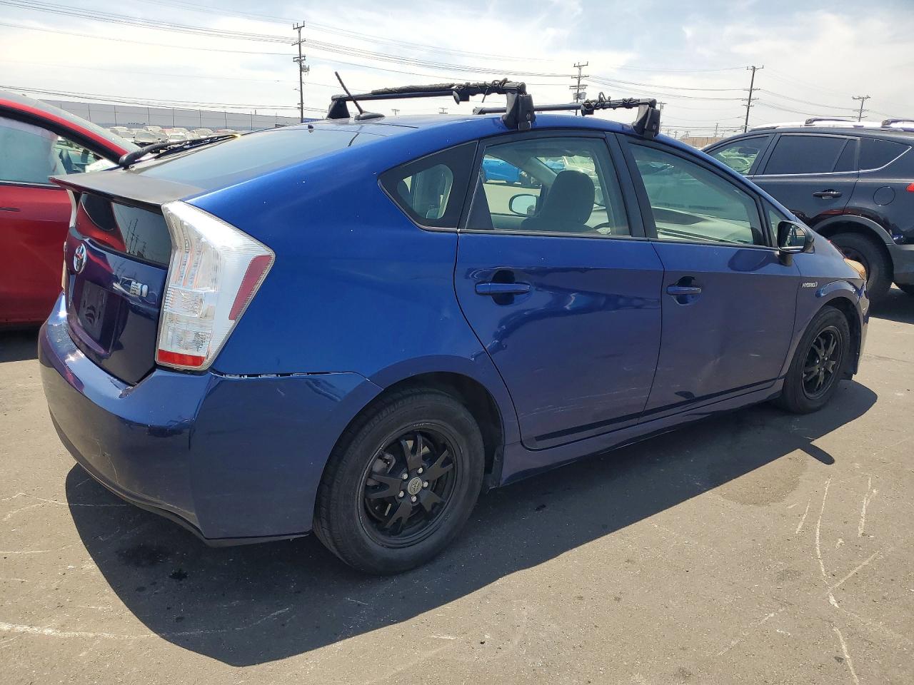 Toyota Prius One