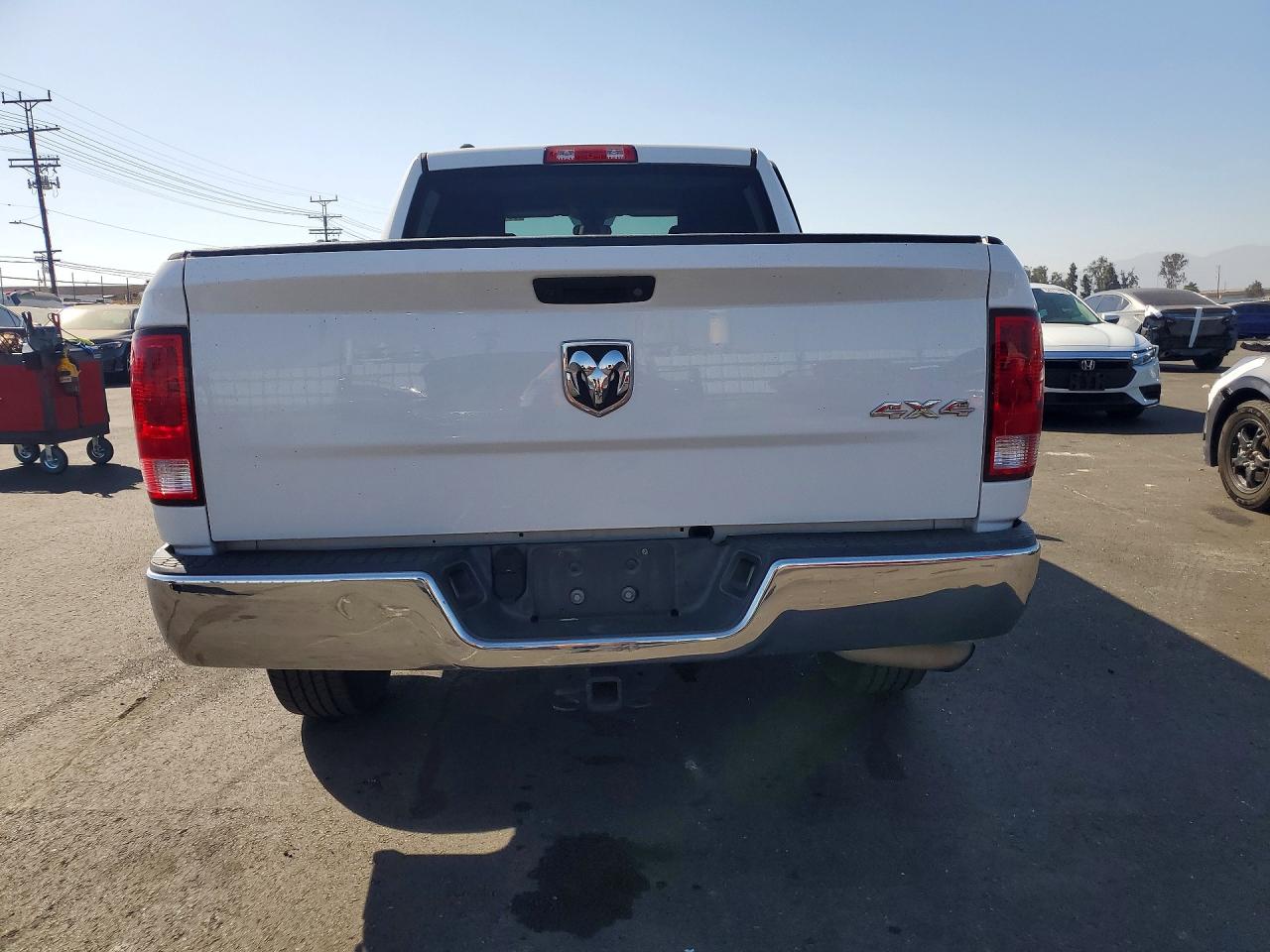 Ram 1500 St