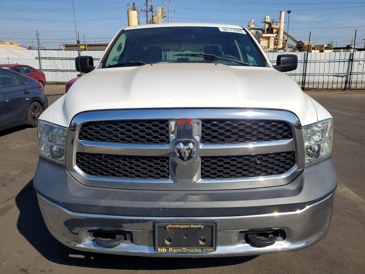 Ram 1500 St