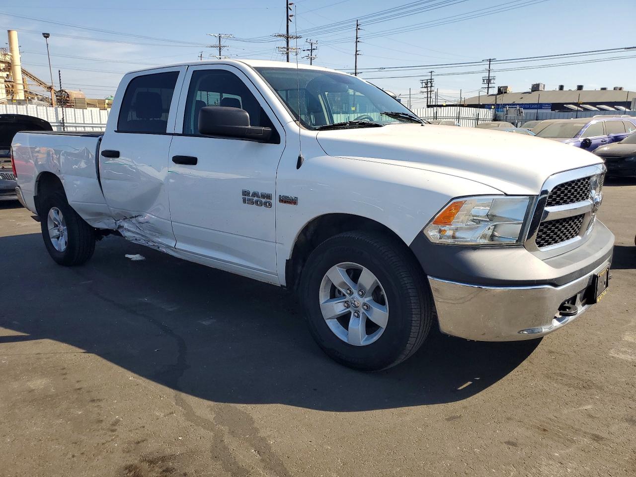 Ram 1500 St