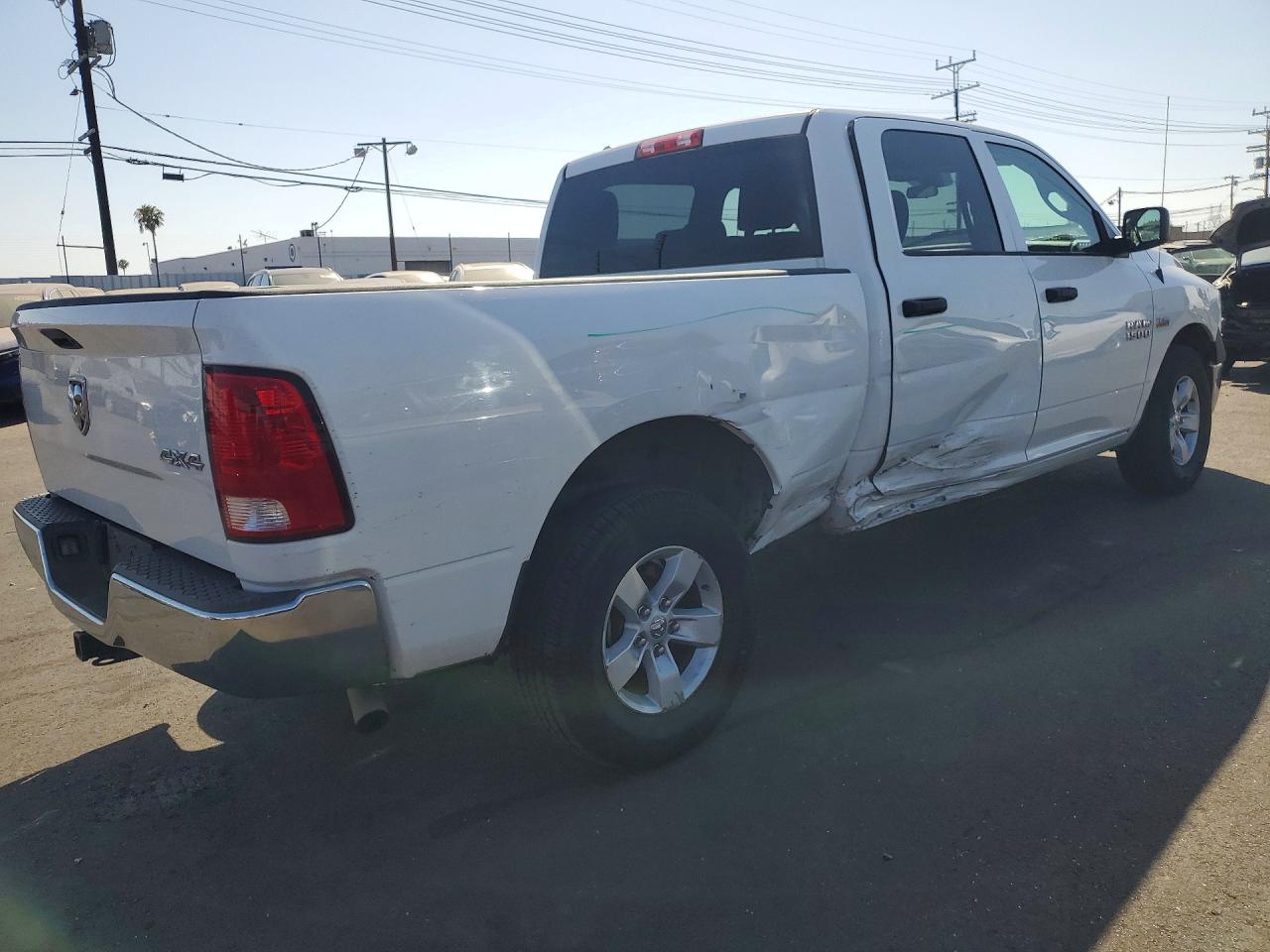 Ram 1500 St