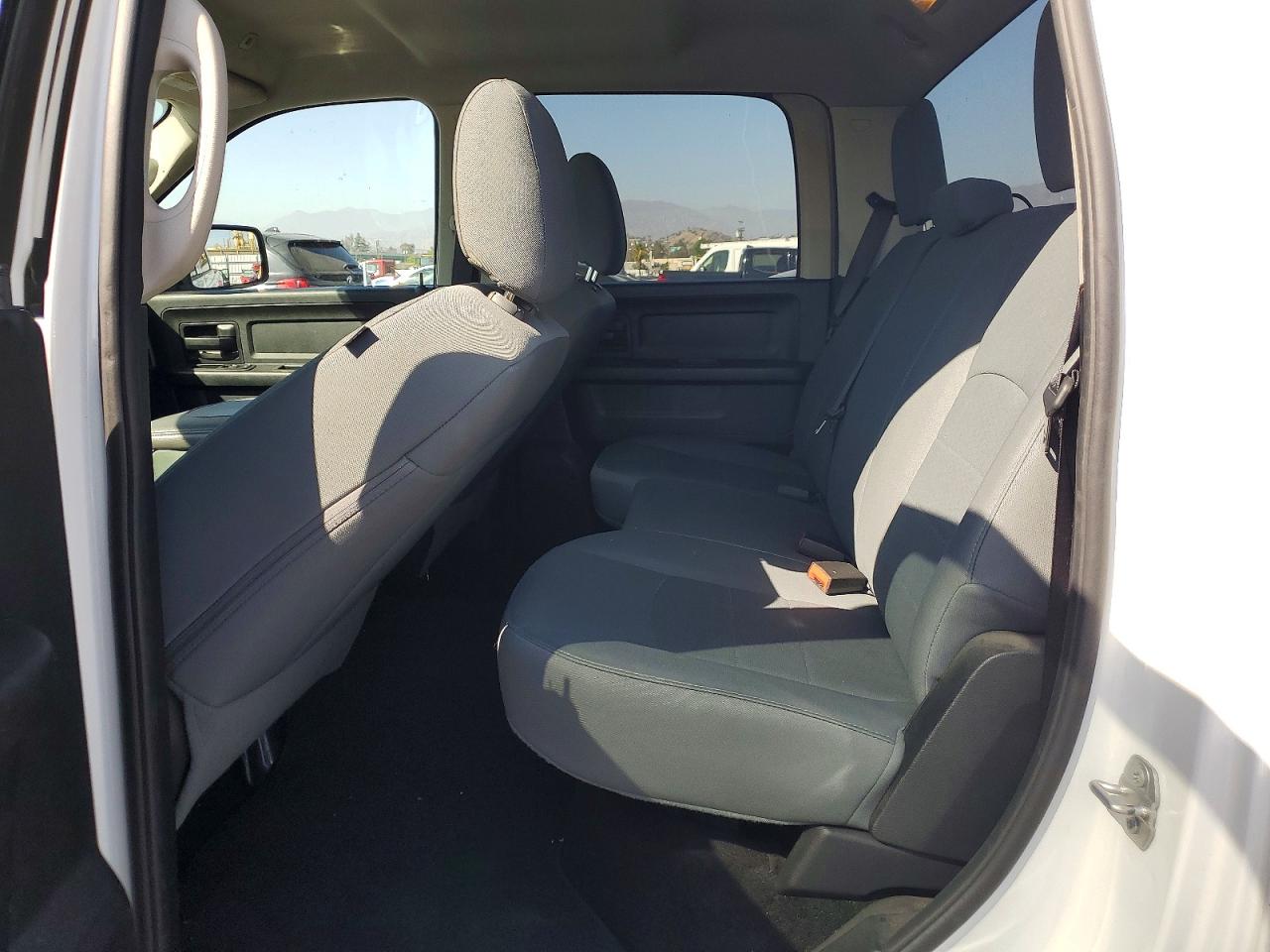 Ram 1500 St