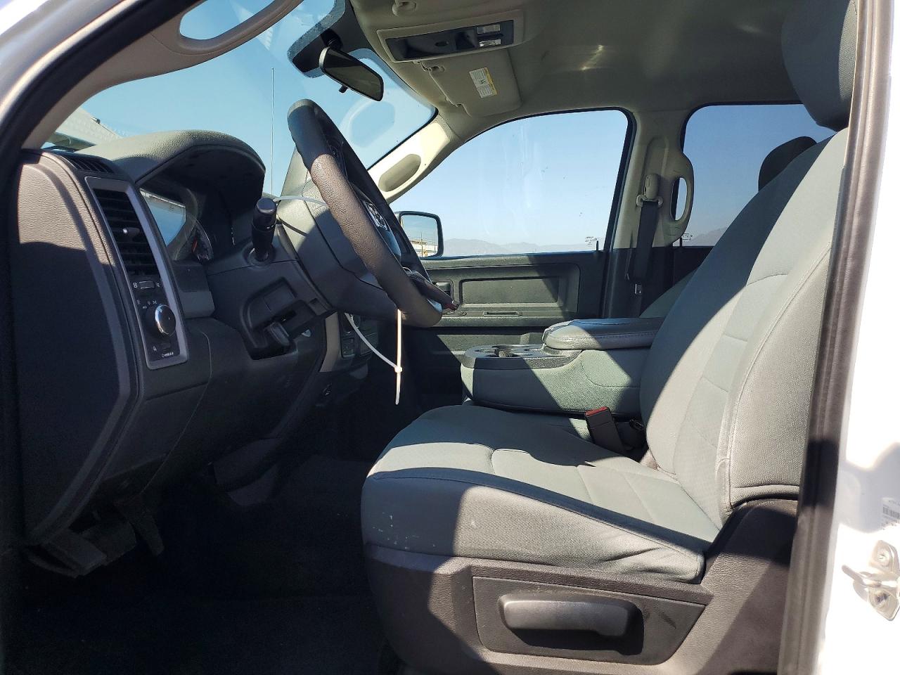 Ram 1500 St