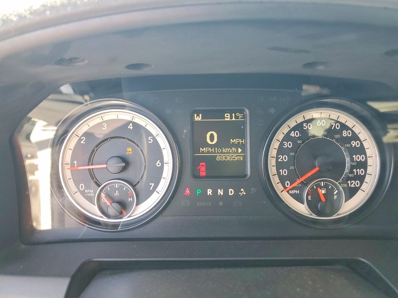 Ram 1500 St