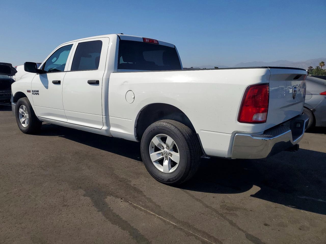Ram 1500 St