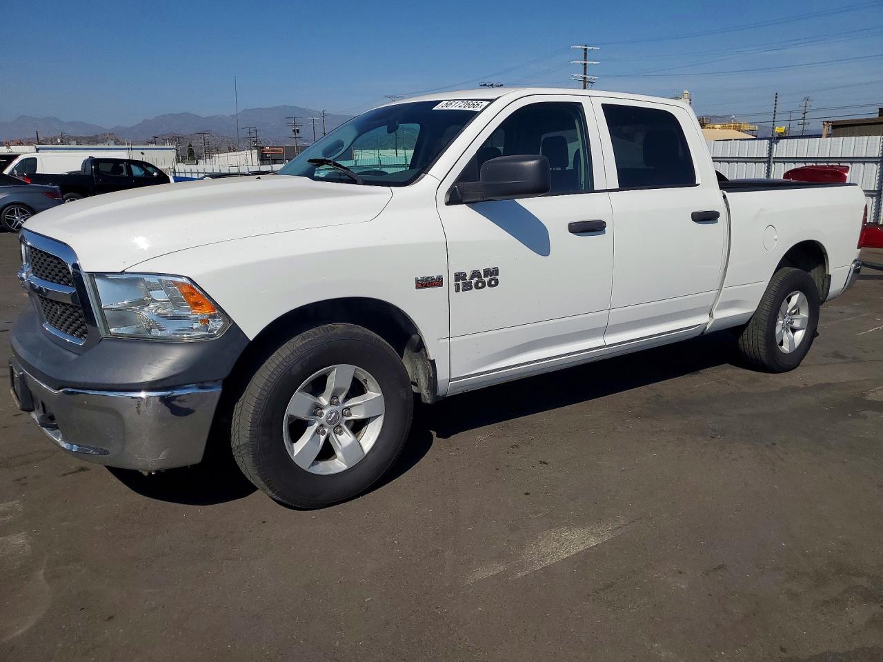 Salvage Ram 1500 Image