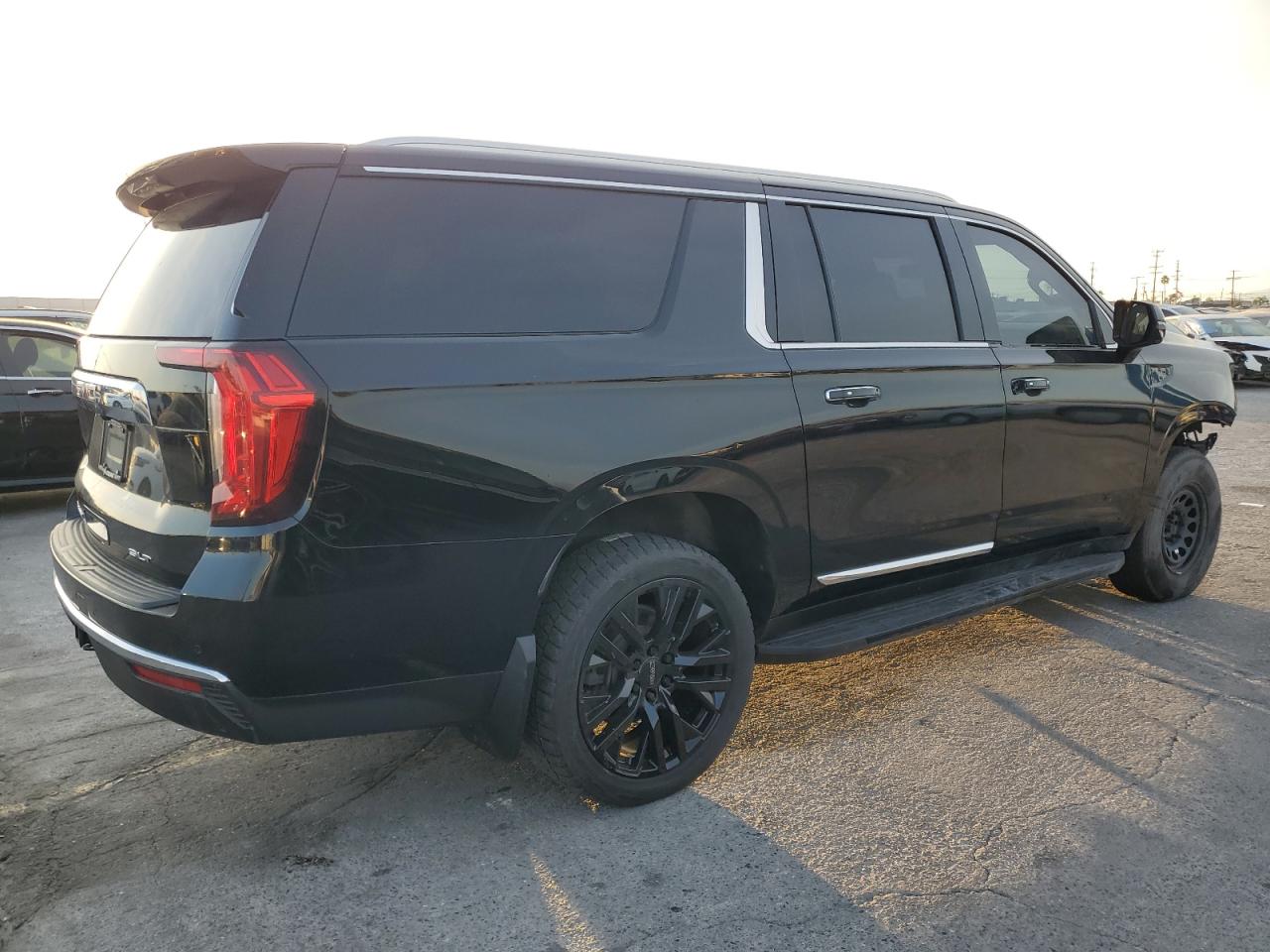 GMC Yukon K1500 Slt
