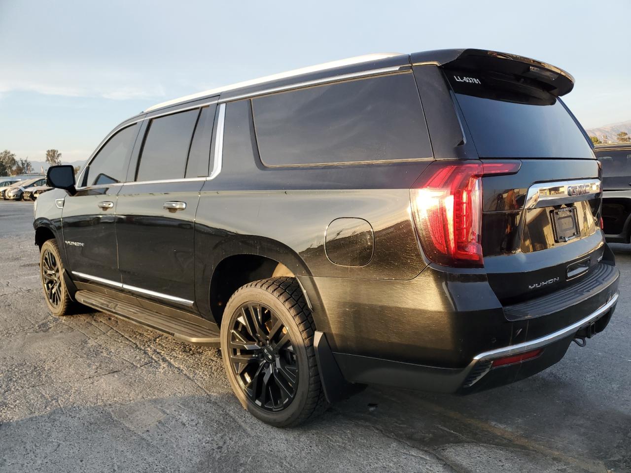 GMC Yukon K1500 Slt