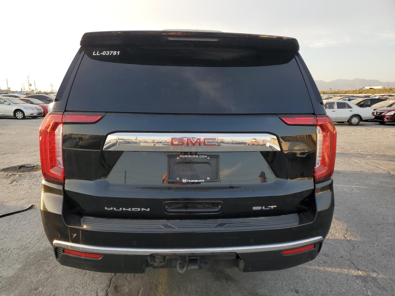 GMC Yukon K1500 Slt