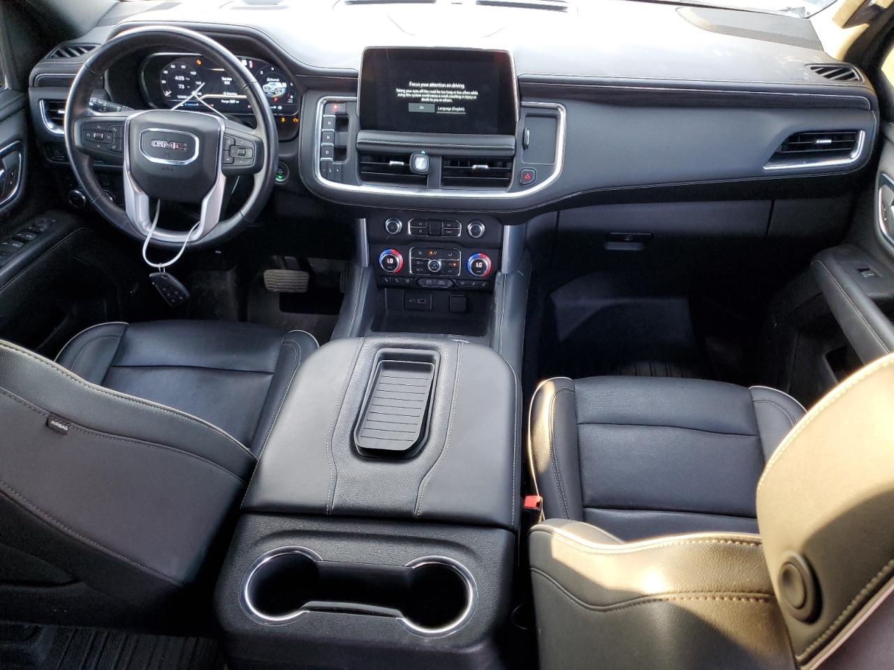 GMC Yukon K1500 Slt