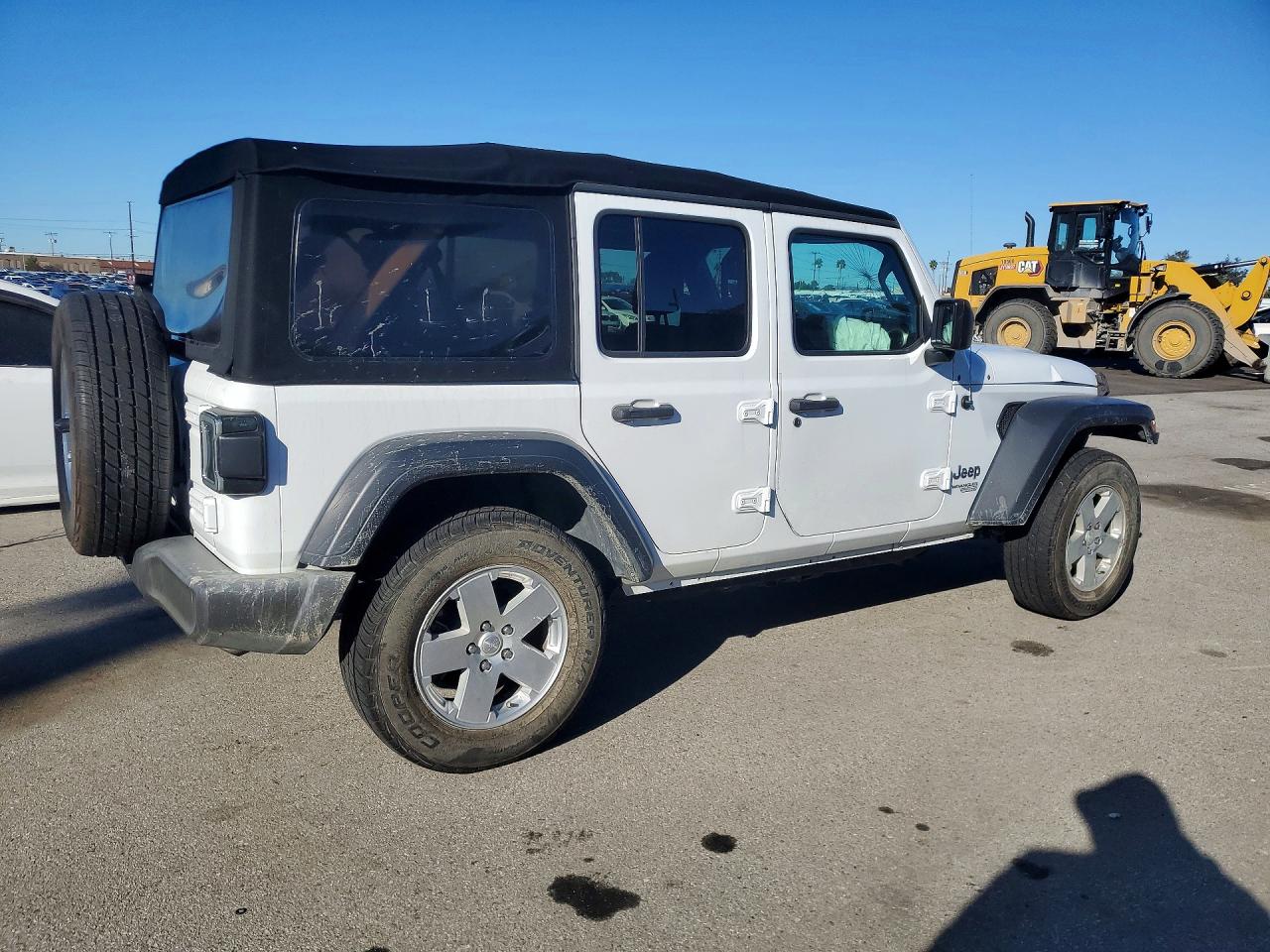 Jeep Wrangler Sport